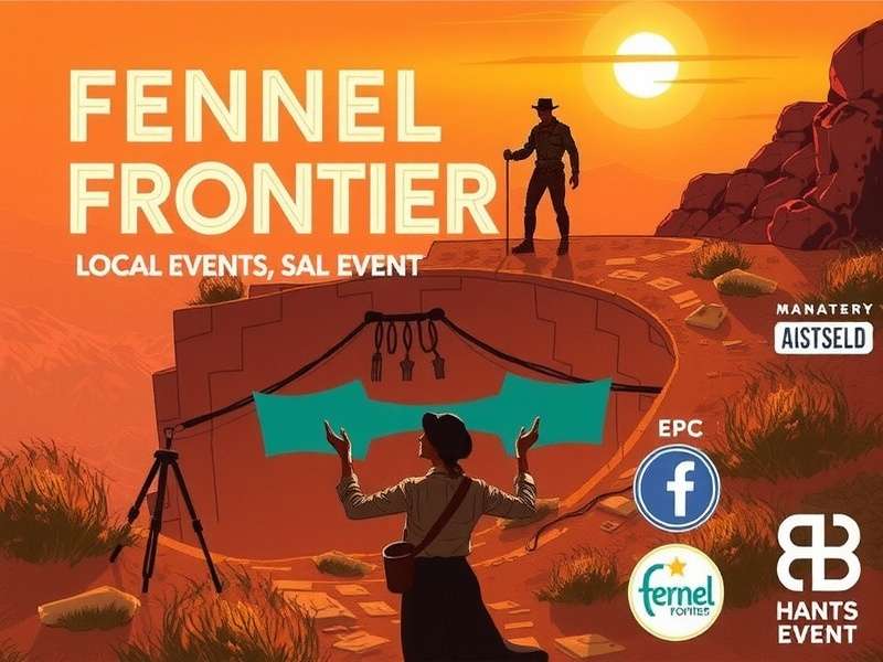 Fennel Frontier Local Event Fennel Frontier Local Event