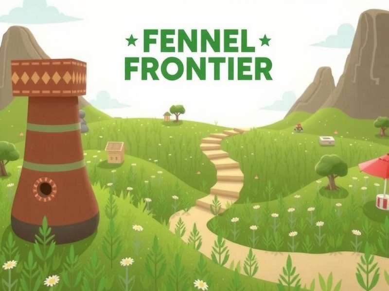 Fennel Frontier Localization Efforts Fennel Frontier Localization Efforts