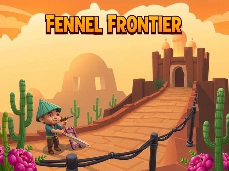 Fennel Frontier Game Cover Fennel Frontier Game Cover